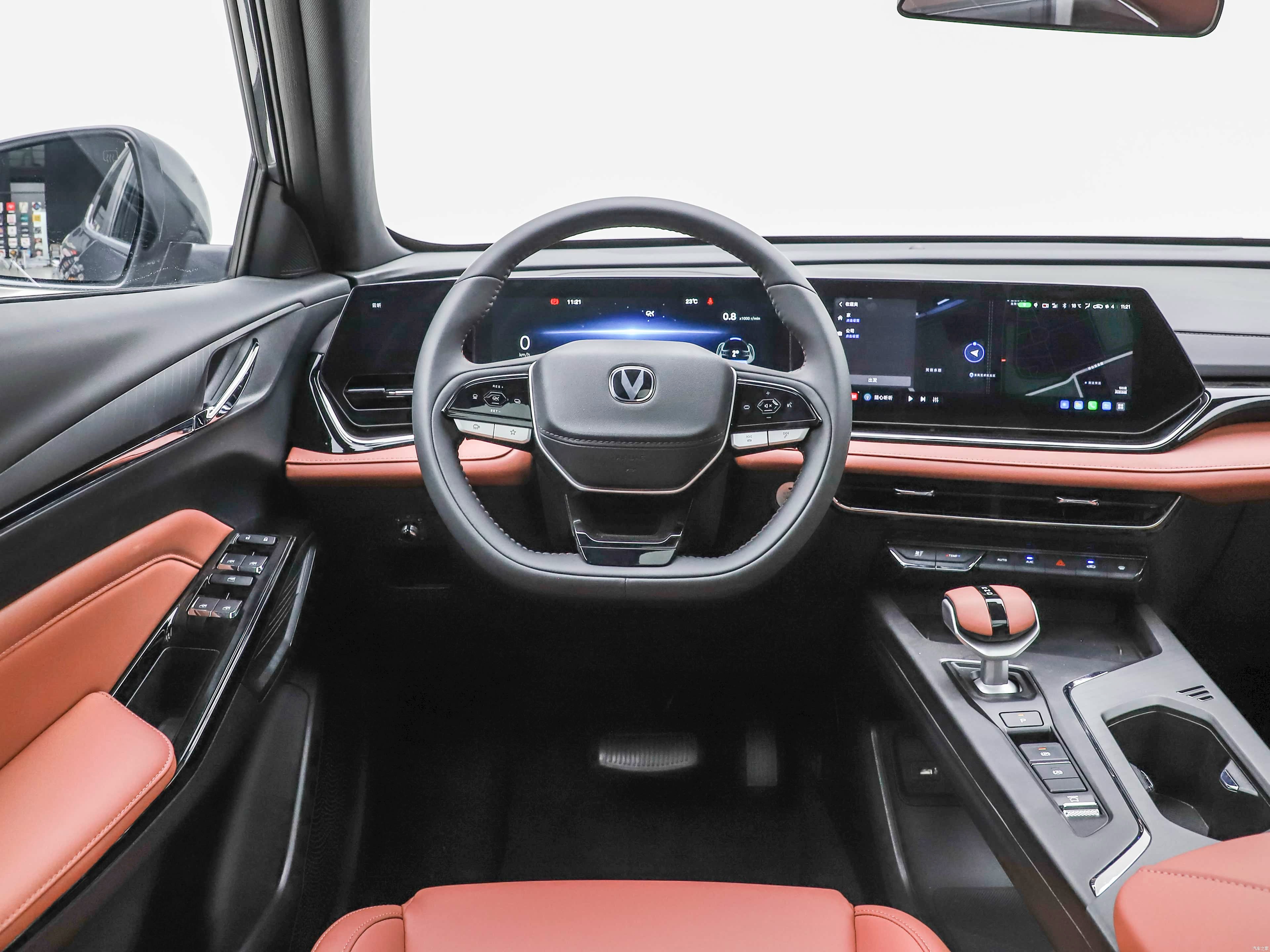 Changan Automobile Changan X5 PLUS
