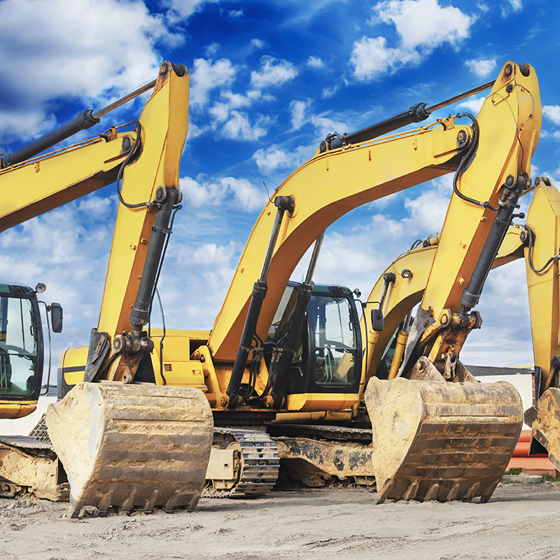 Construction Machinery