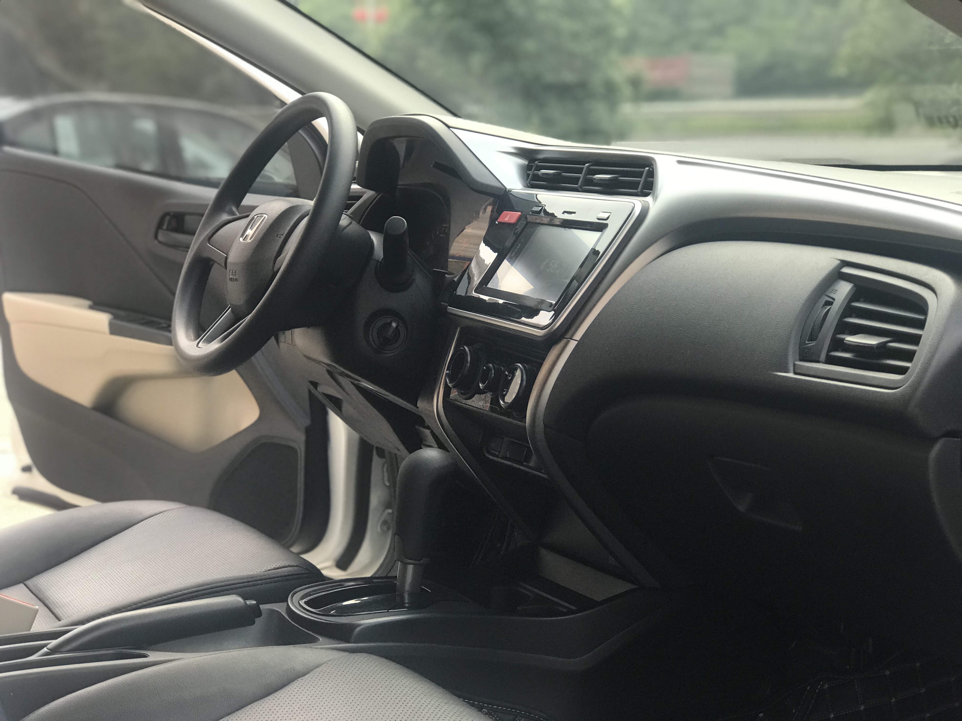 Honda City 2018 1.5L CVT Comfort Edition