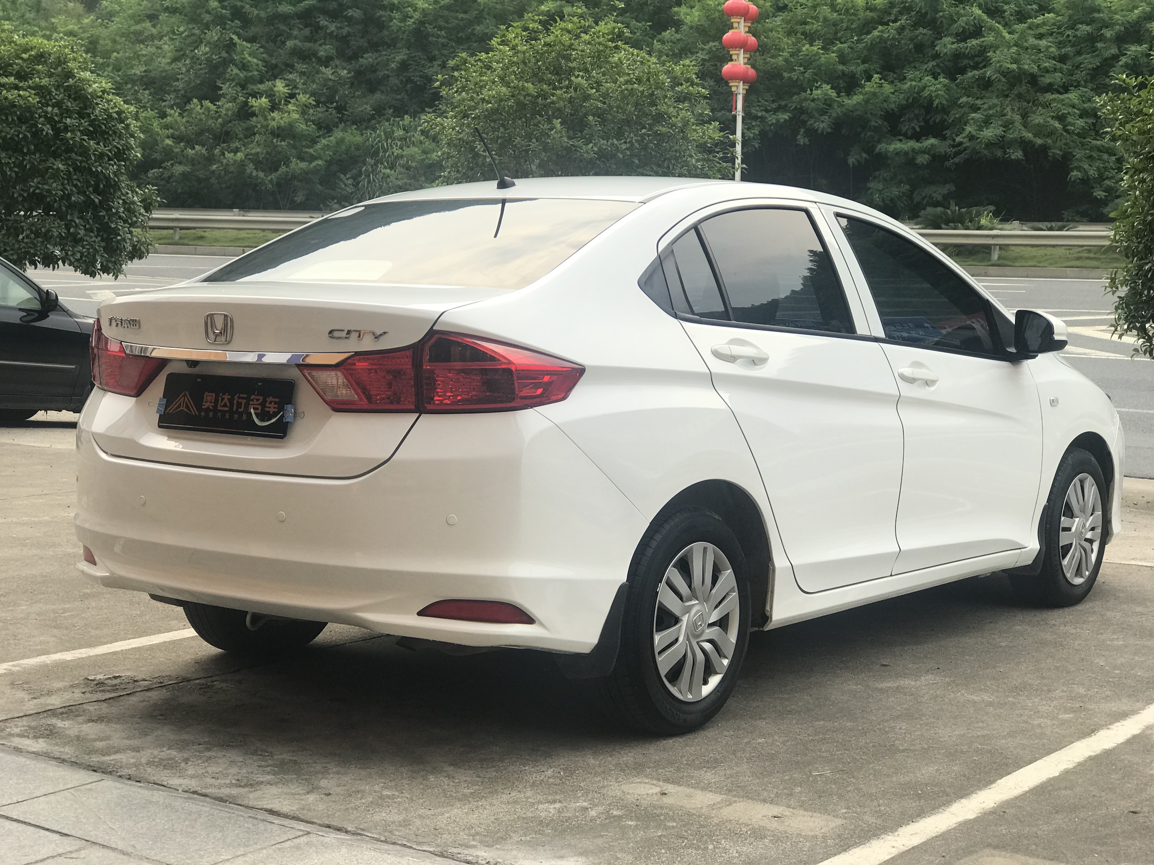 Honda City 2018 1.5L CVT Comfort Edition