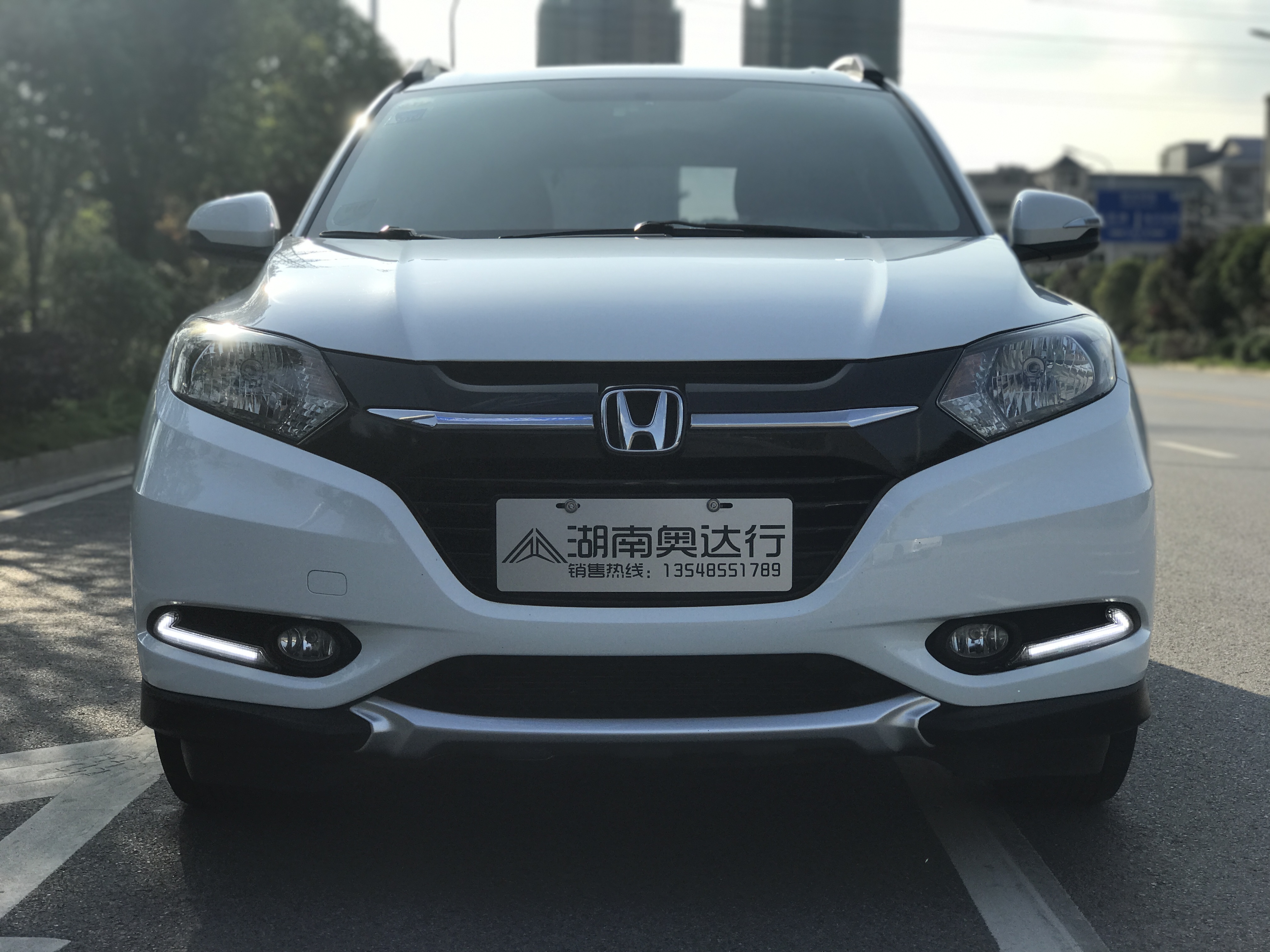 Honda VEZEL 2015 1.8L CVT Two Wheel Drive Elite Model