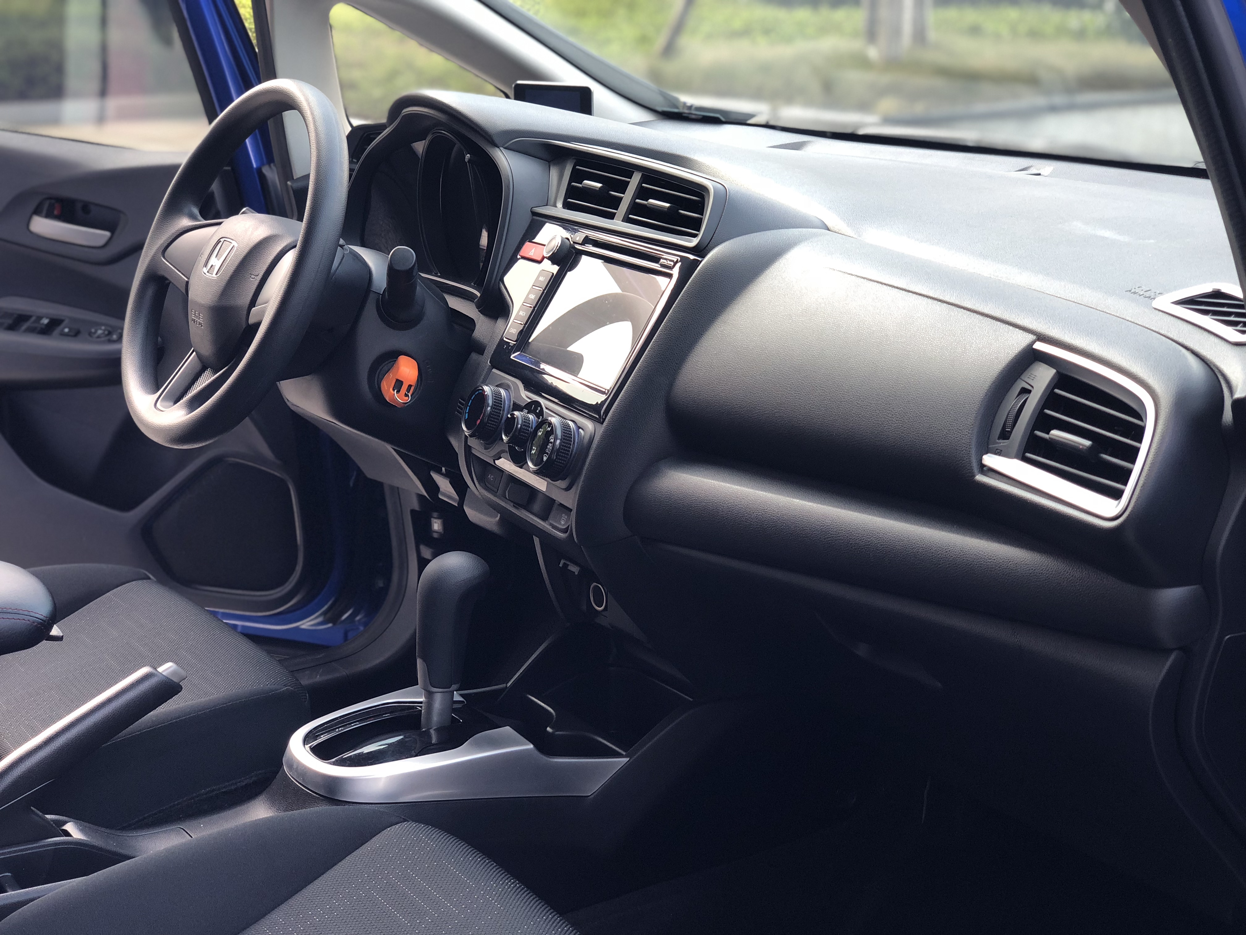 Honda Fit 2016 1.5L LX CVT Comfort Model