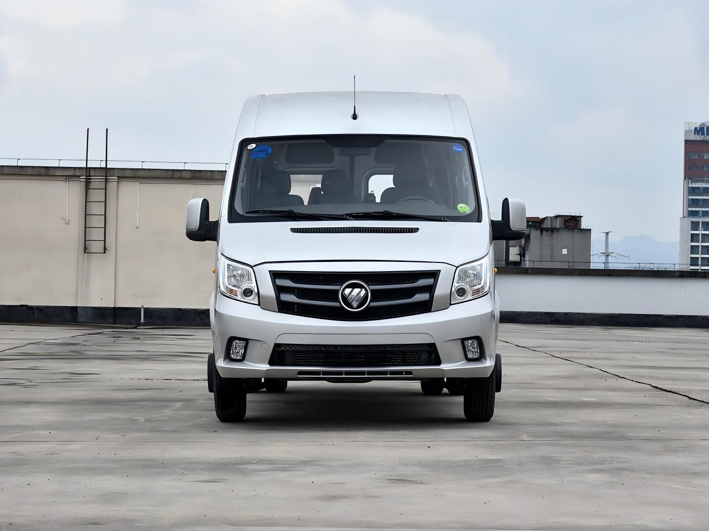 Foton 2025 Tourano Diesel And Gasoline Passenger Vehicles