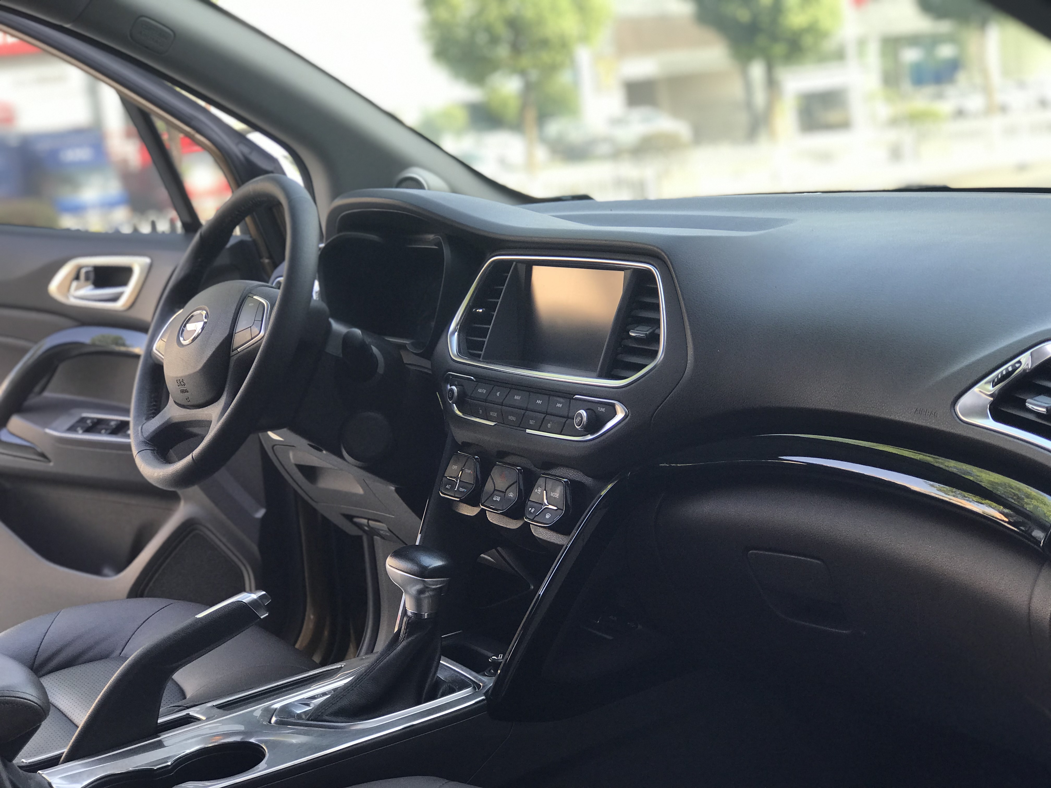 GAC Trumpchi GS4 2015 200T G-DCT Prestige Edition