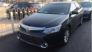 Toyota Camry 2016 2.0E 