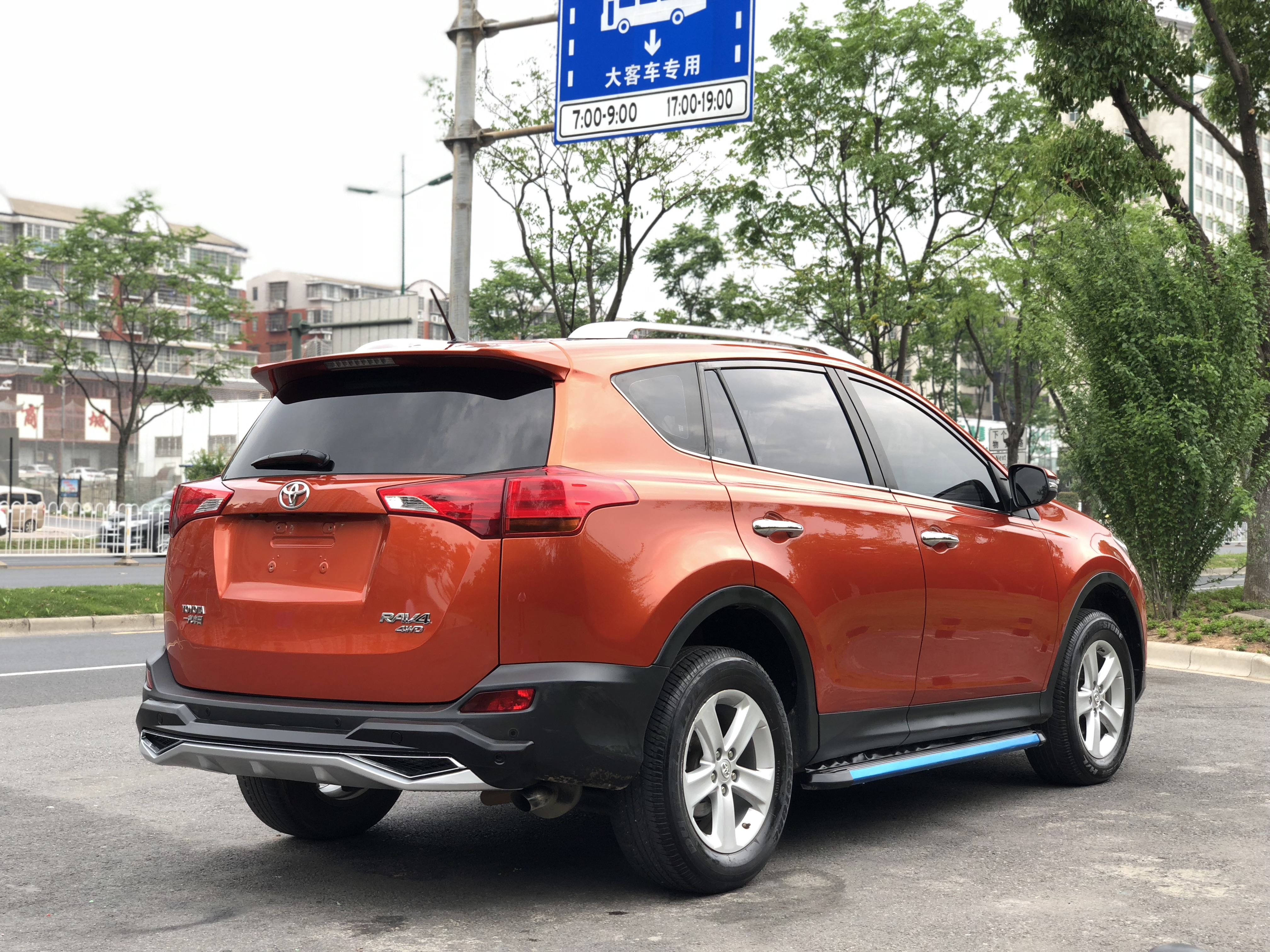 Toyota RAV4 2013 2.5L Automatic 4WD Elite Edition