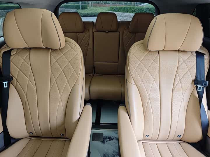Tengshi D9 2022 DM-i 970 4WD Prestige Edition