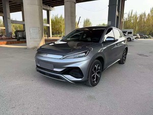BYD Yuan PLUS 2022 510KM Prestige Edition