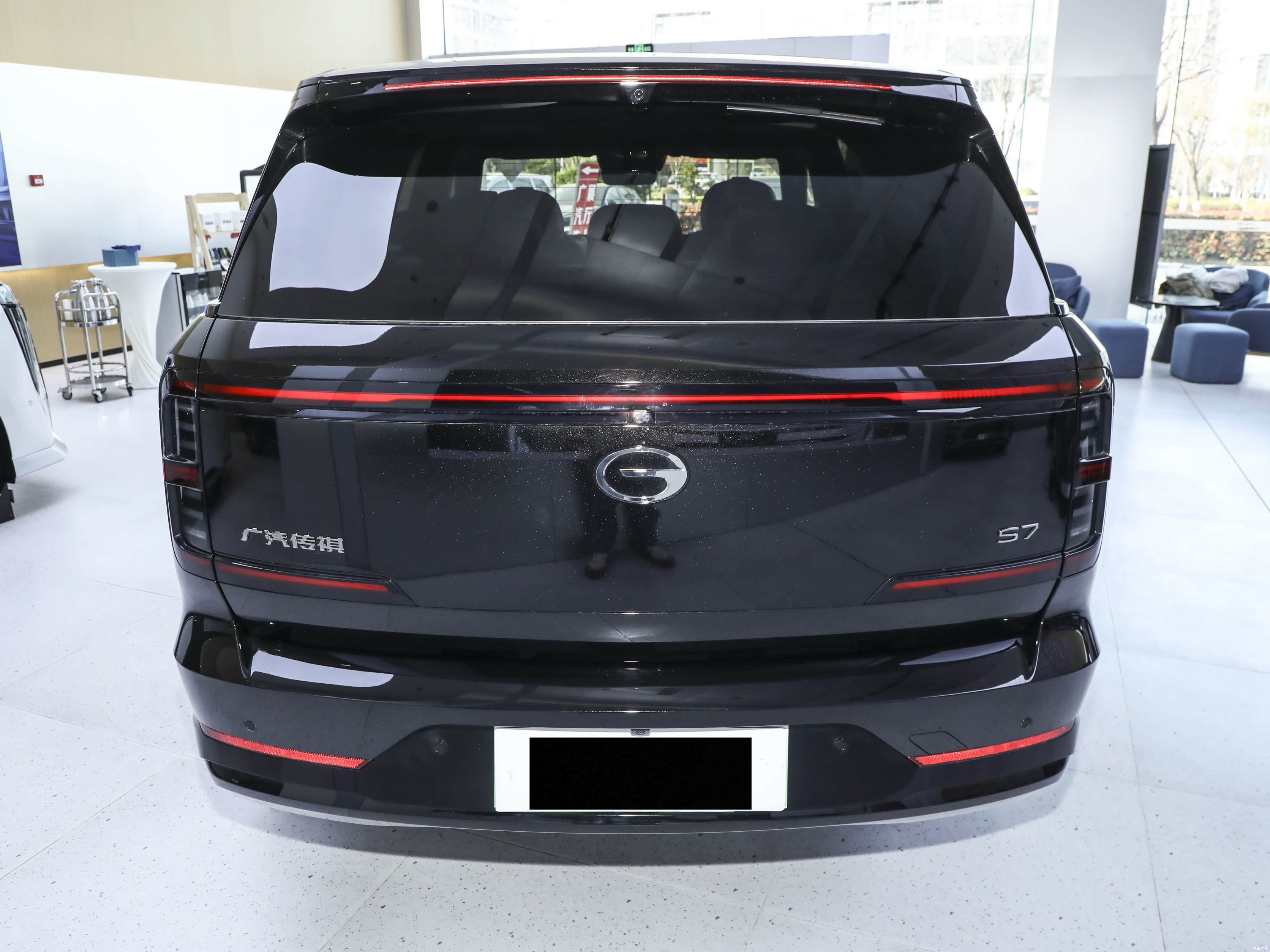 GAC Trumpchi yearns for S7 2025 205km Max Edition