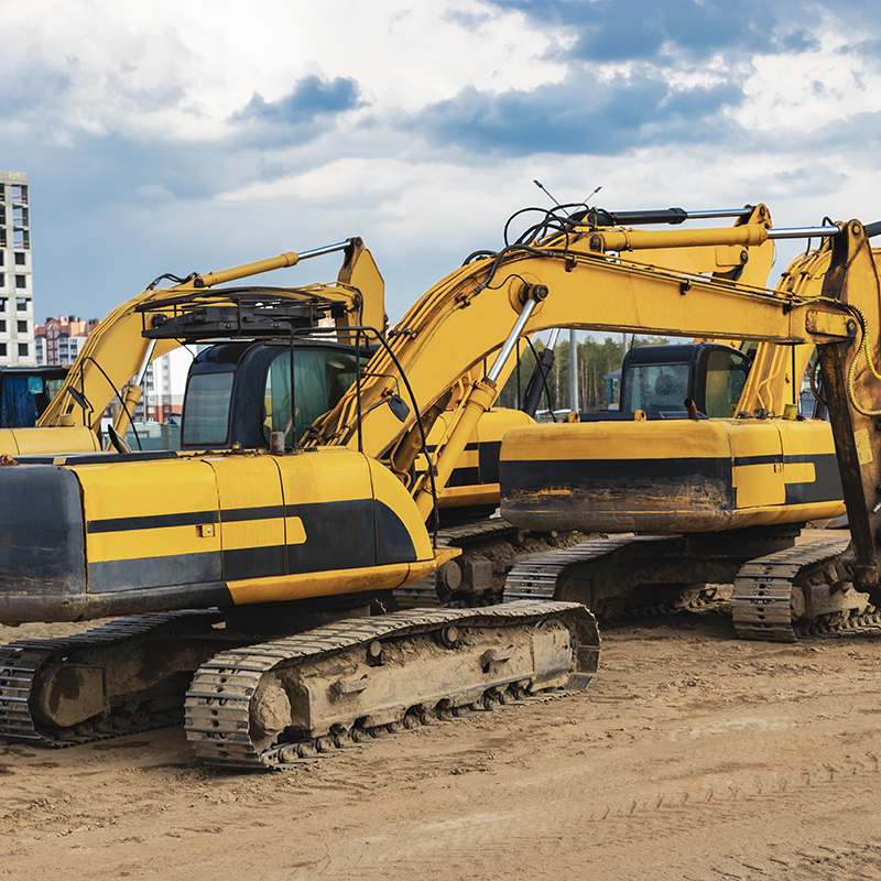 Construction Machinery