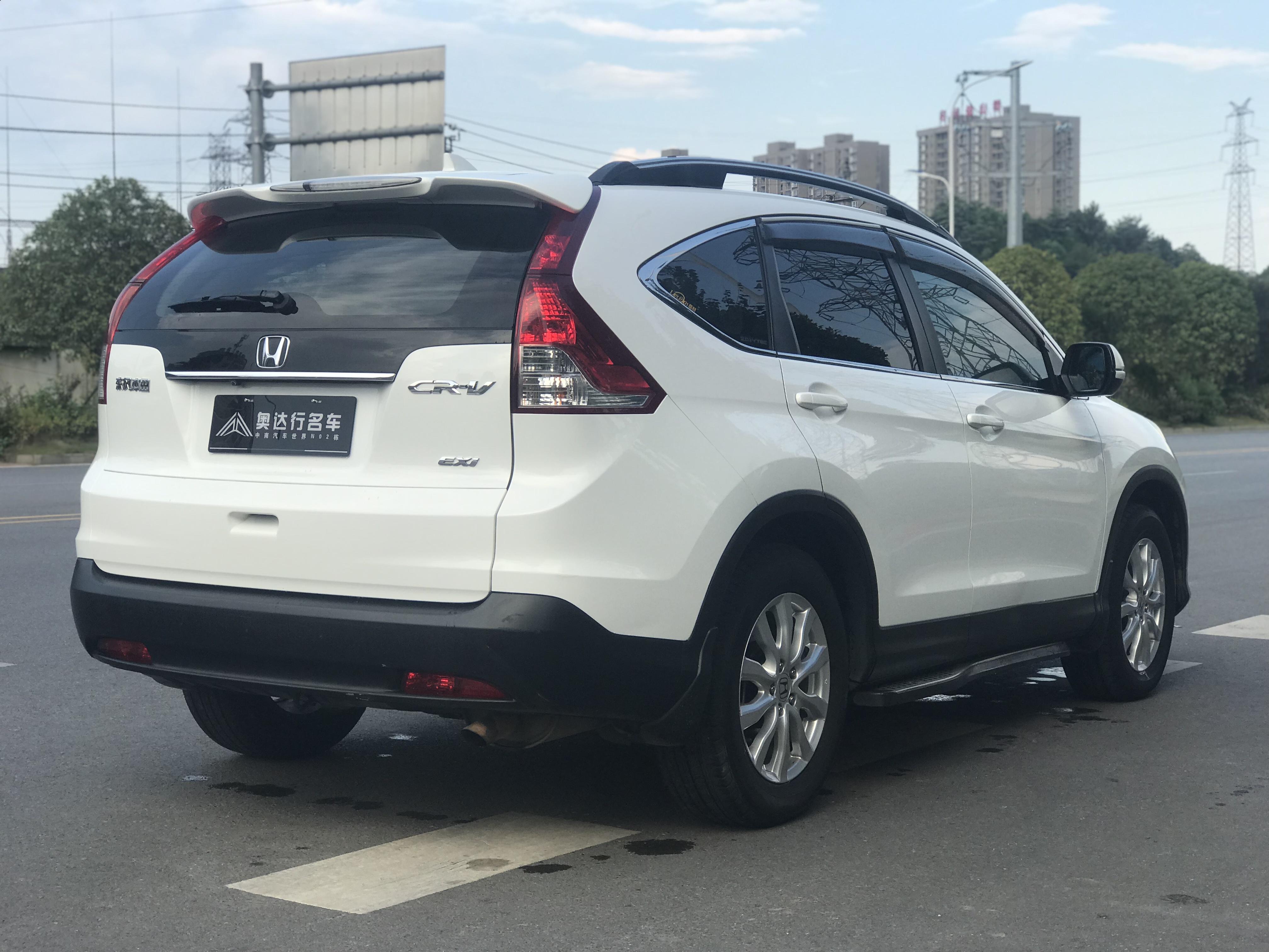 Honda CR-V 2013 2.0L 4WD Classic Edition