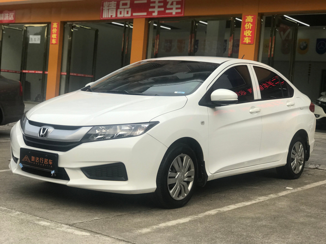 Honda City 2018 1.5L CVT Comfort Edition