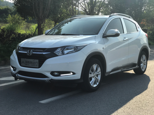Honda VEZEL 2015 1.8L CVT Two Wheel Drive Elite Model