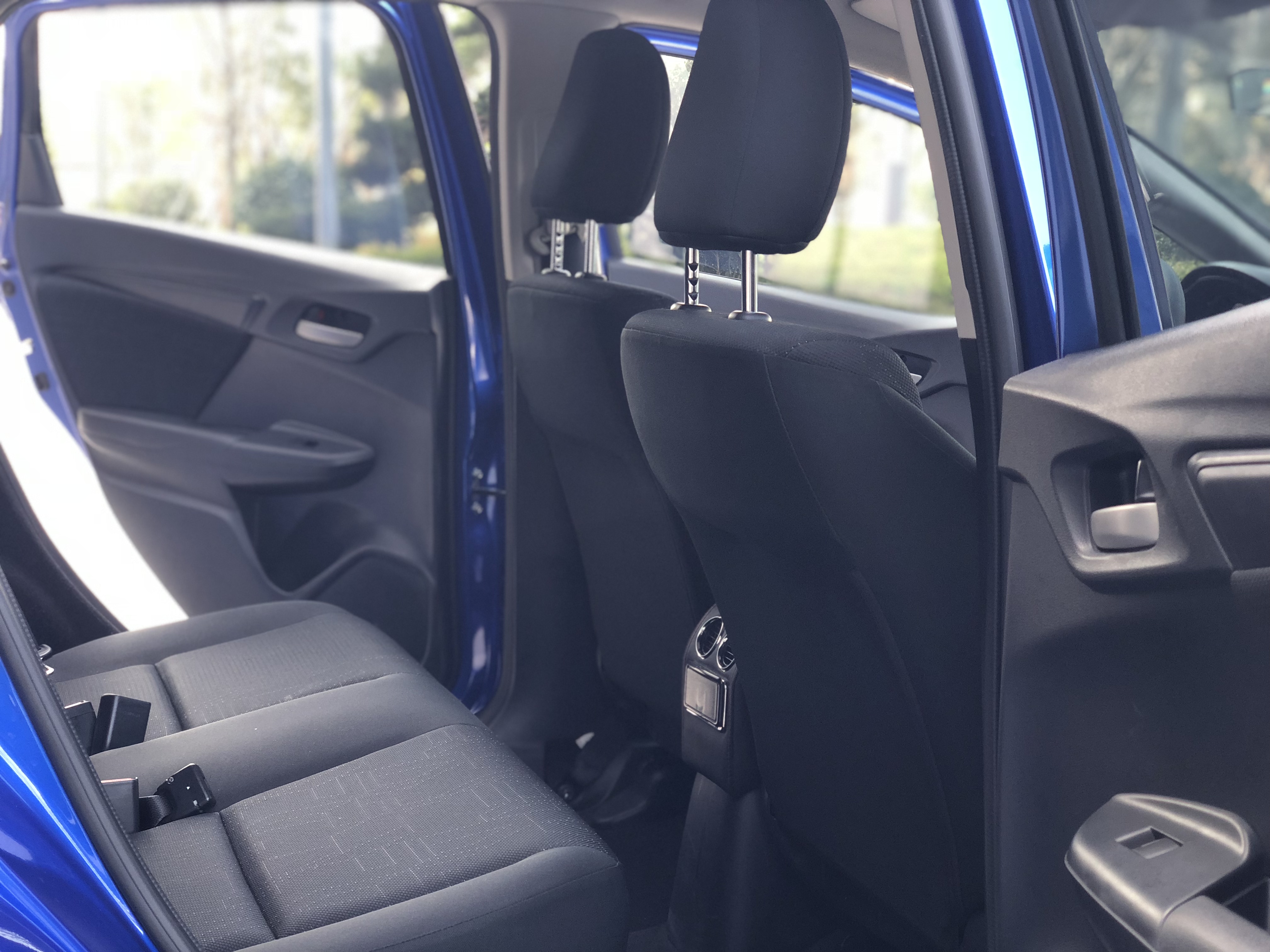 Honda Fit 2016 1.5L LX CVT Comfort Model