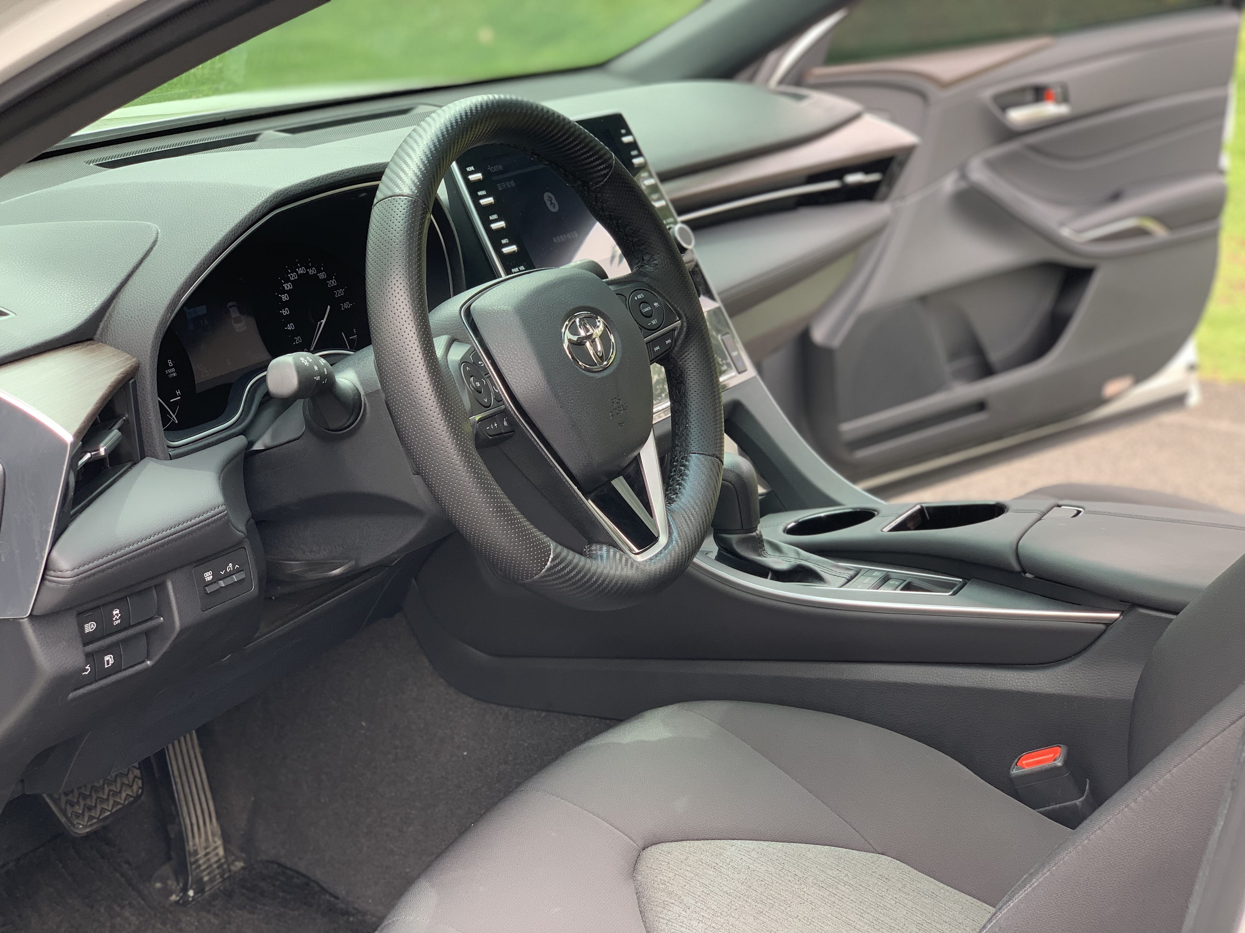 Toyota Avalon 2019 2.5L Enterprise Edition