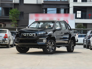 Foton G7 manual, automatic, diesel, gasoline RHD, LHD four-wheel drive pickup truck