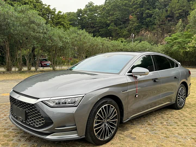 BYD Han 2020 DM 4WD Performance Edition Prestige