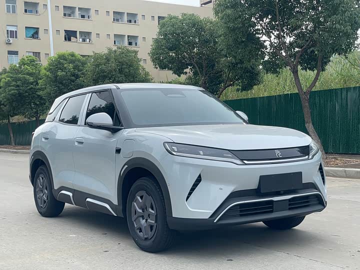 BYD Yuan UP 2025 Intelligent Driving Edition 401KM Vitality Edition