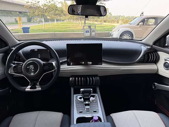 BYD Yuan PLUS 2022 510KM Prestige Edition