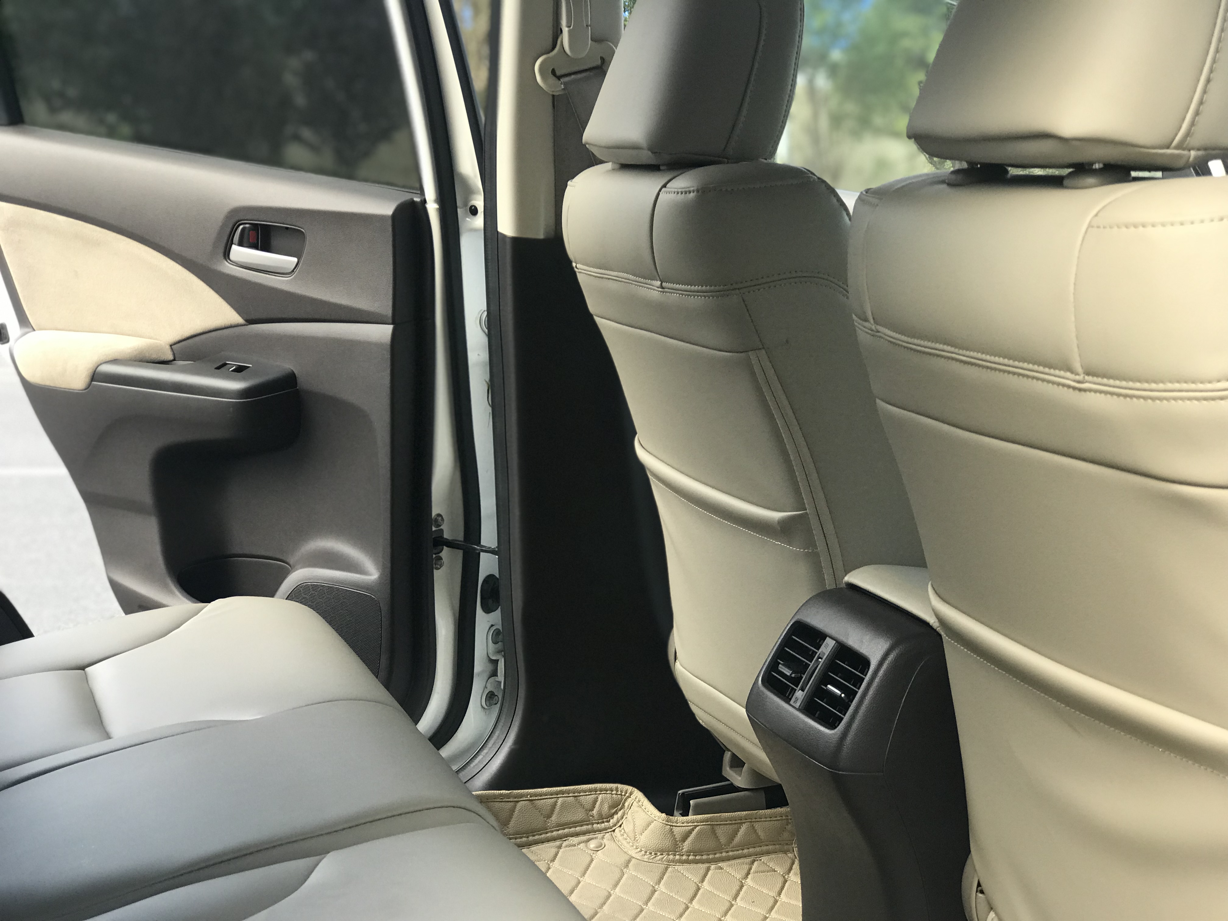 Honda CR-V 2013 2.0L 4WD Classic Edition