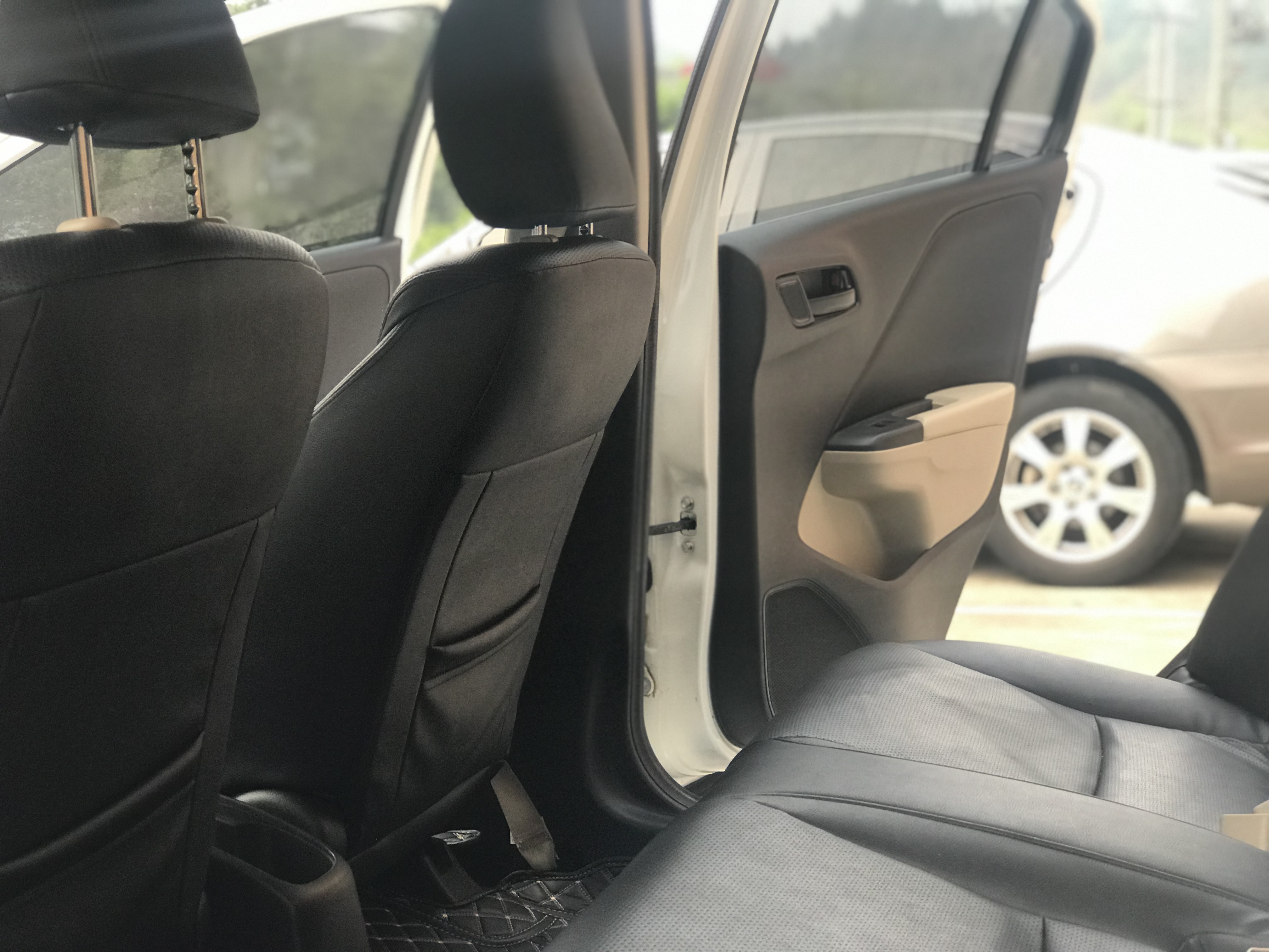 Honda City 2018 1.5L CVT Comfort Edition