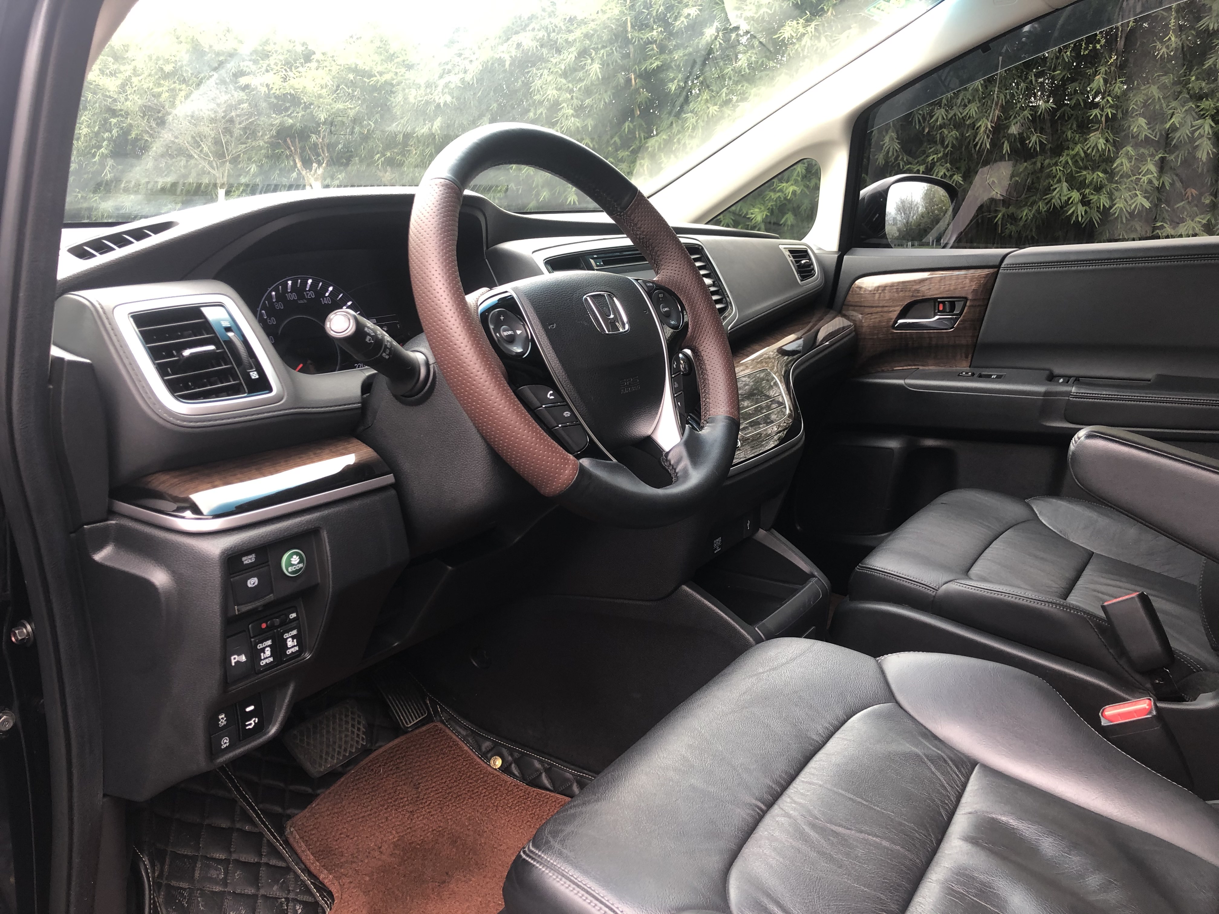 Honda Odyssey 2015 2.4L Ultimate Edition