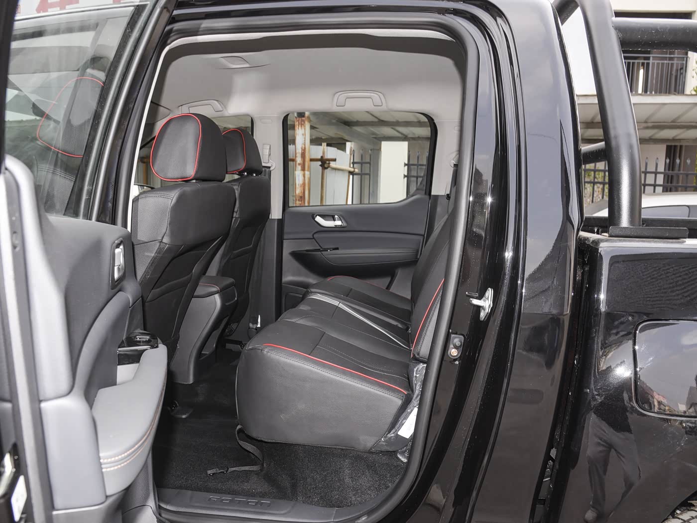 Foton G7 manual, automatic, diesel, gasoline RHD, LHD four-wheel drive pickup truck
