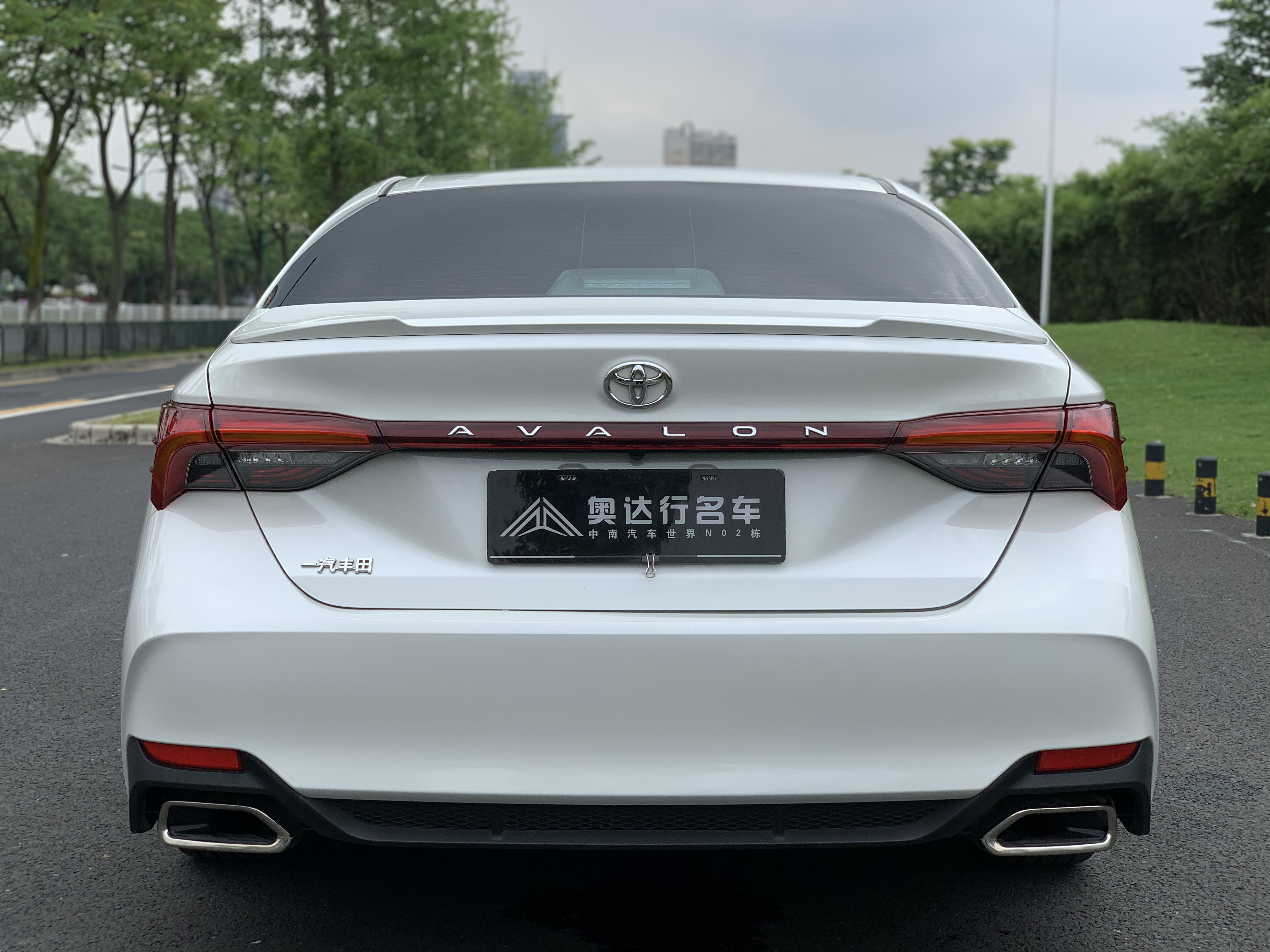 Toyota Avalon 2019 2.5L Enterprise Edition