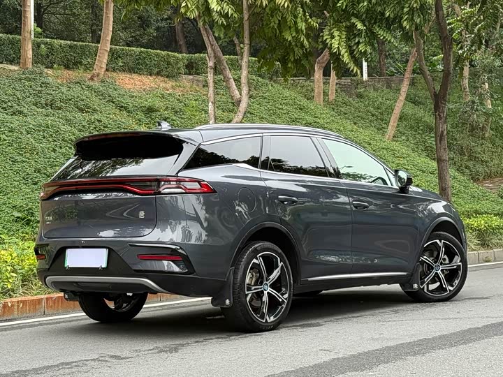 BYD Tang New Energy 2021 DM-i 112KM Prestige Edition