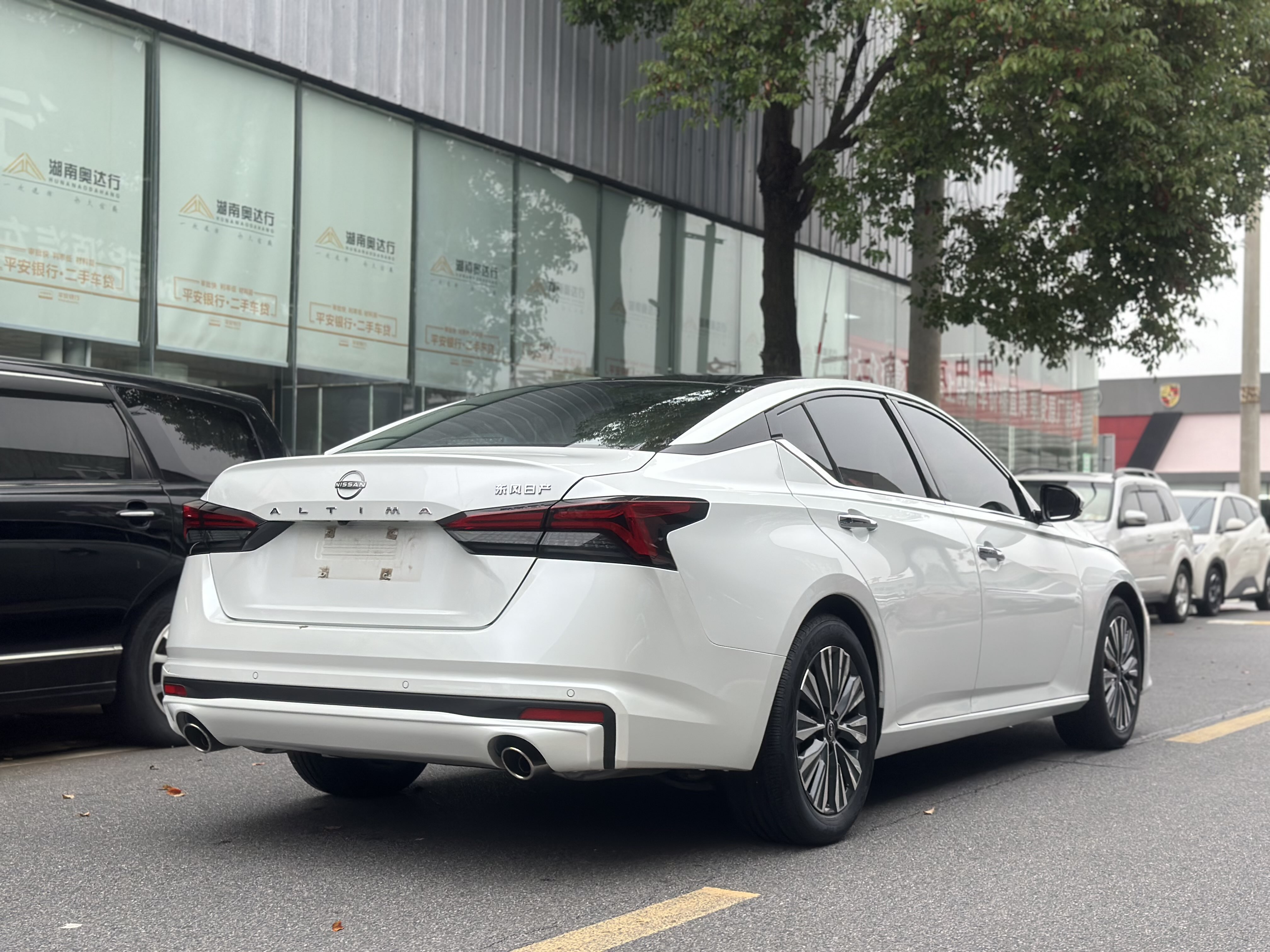Nissan Teana 2021 2.0L XL Comfort Edition