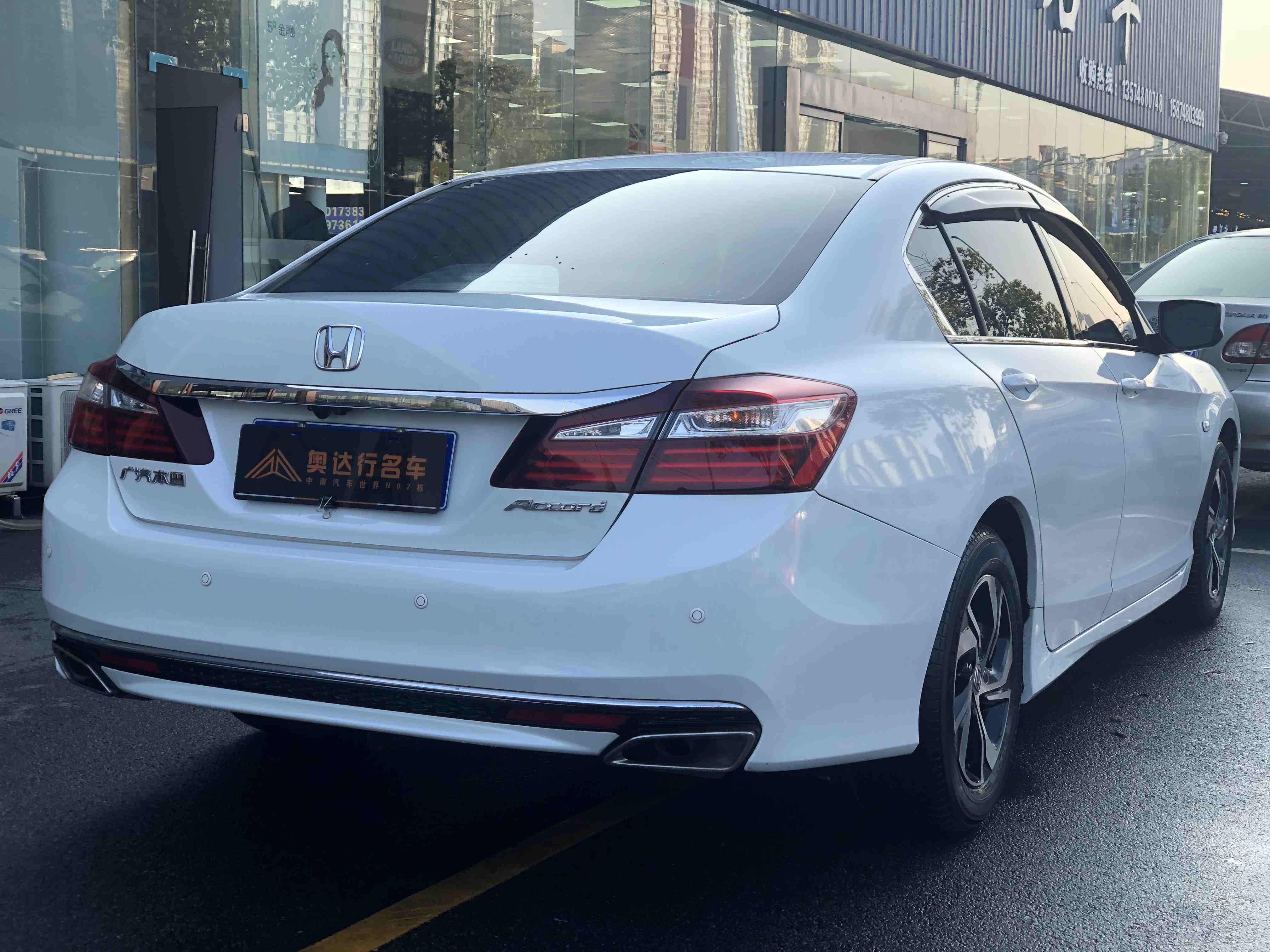 Honda Accord 2016 2.0L Elite Edition