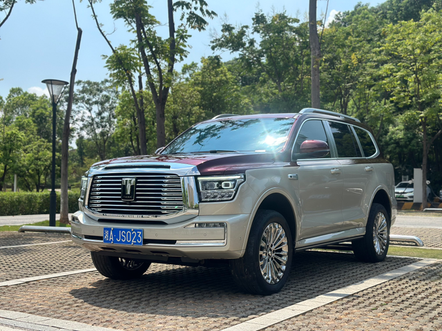 Tank 500 2022 3.0T High End Customized Edition 5-seater