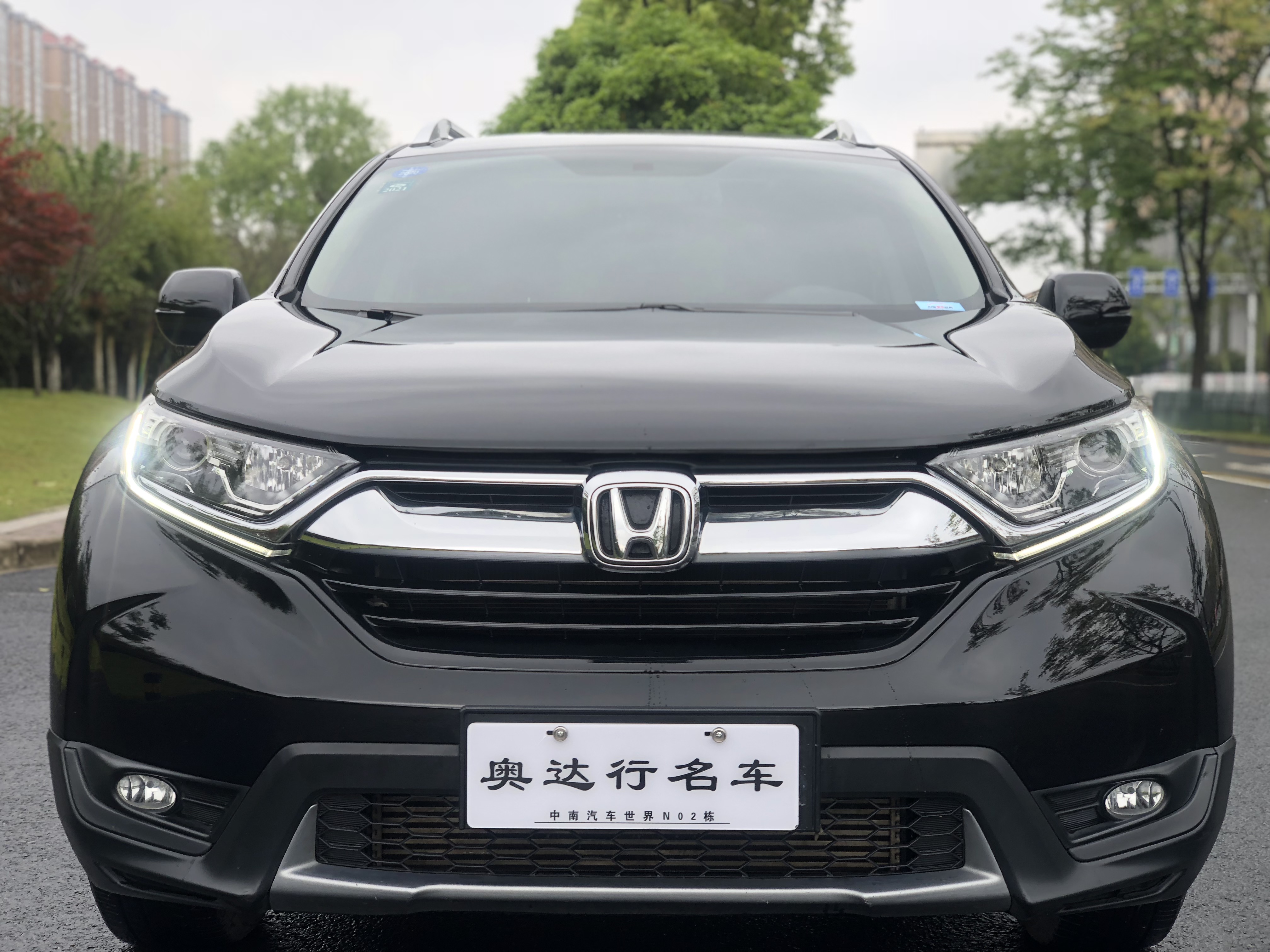 Honda CR-V 2019 240TURBO CVT 2WD Comfort Edition