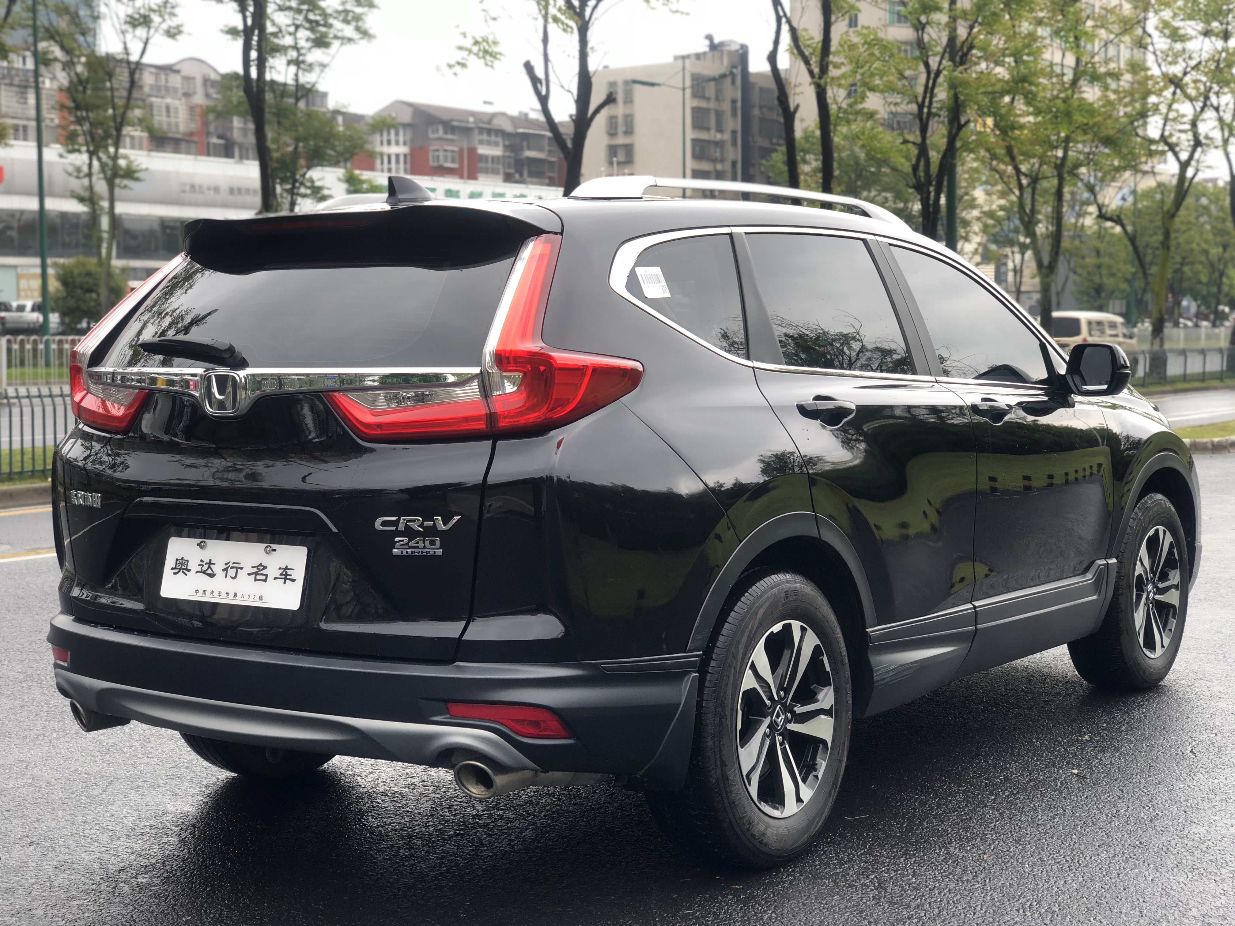 Honda CR-V 2019 240TURBO CVT 2WD Comfort Edition