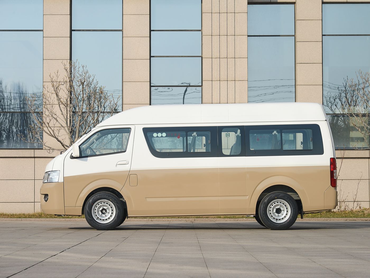 Foton 2025 Scenic G7 Diesel, Gasoline, Pure Electric Freight, Passenger RHD, LHD Multi Functional Transport Vehicle