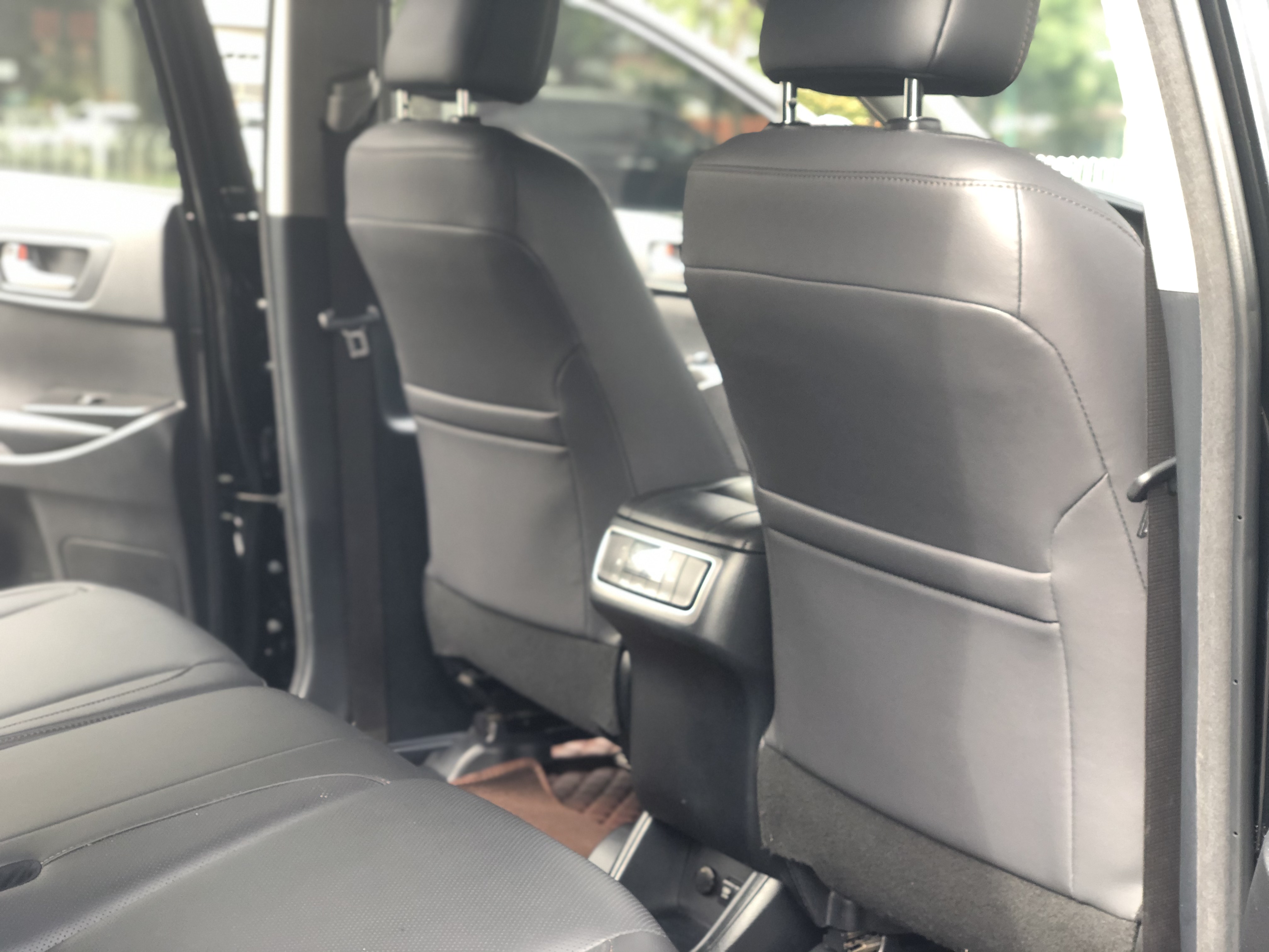 Toyota Highlander 2018 2.0T 4WD Luxury Edition 7-seater