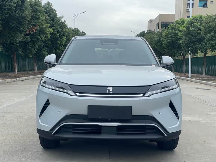 BYD Yuan UP 2025 Intelligent Driving Edition 401KM Vitality Edition