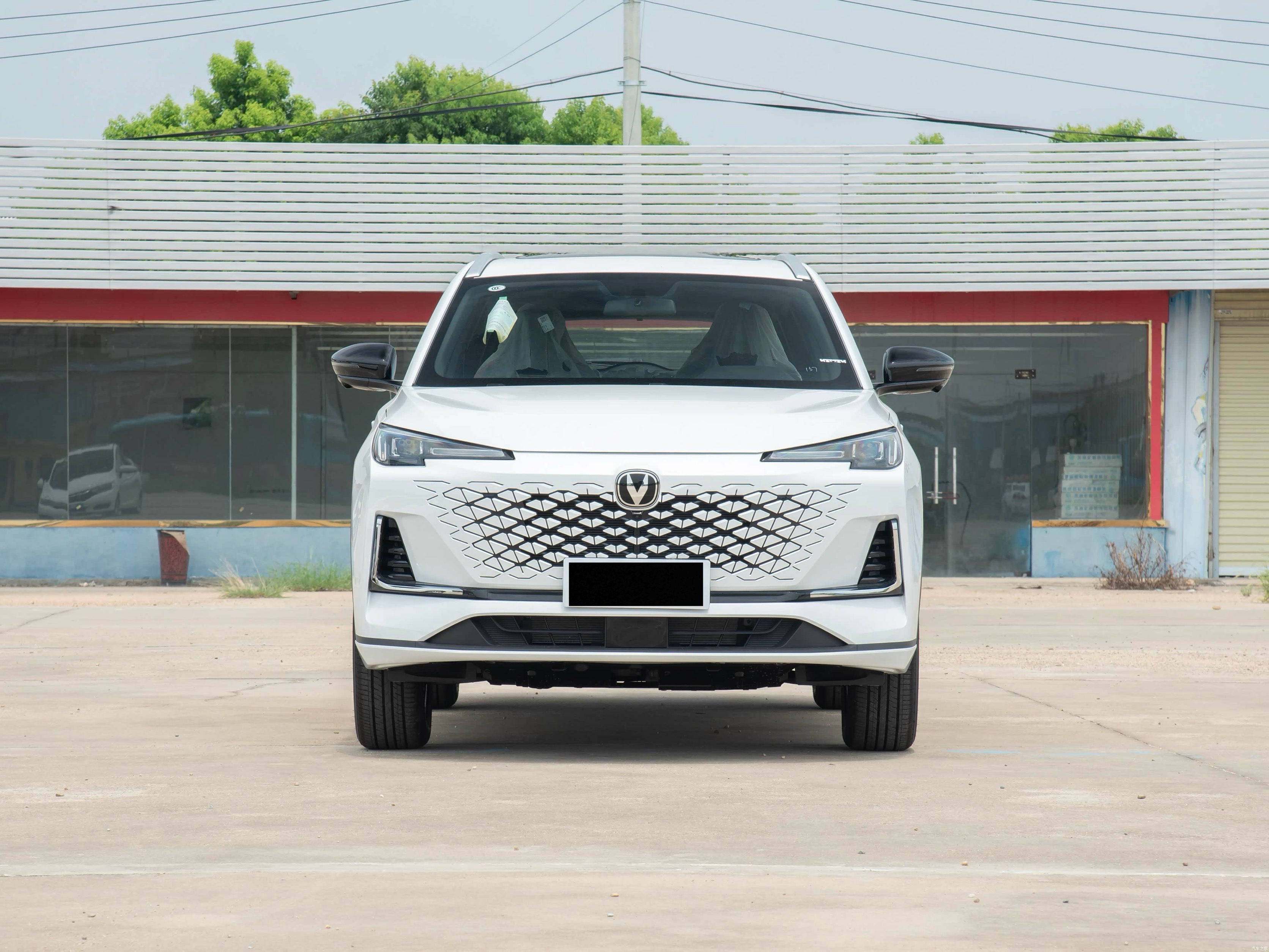 Changan CS55PLUS 2025 1.5T 500Bar Excellence Model