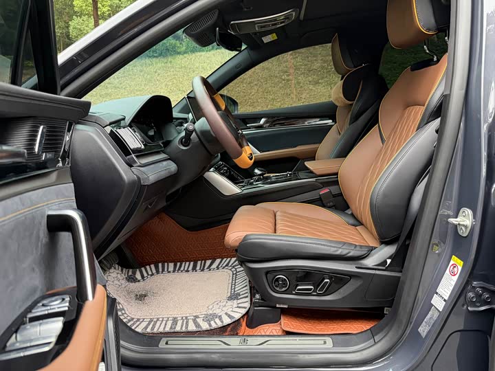 BYD Tang New Energy 2021 DM-i 112KM Prestige Edition