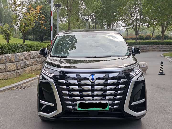 Tengshi D9 2022 DM-i 970 4WD Prestige Edition