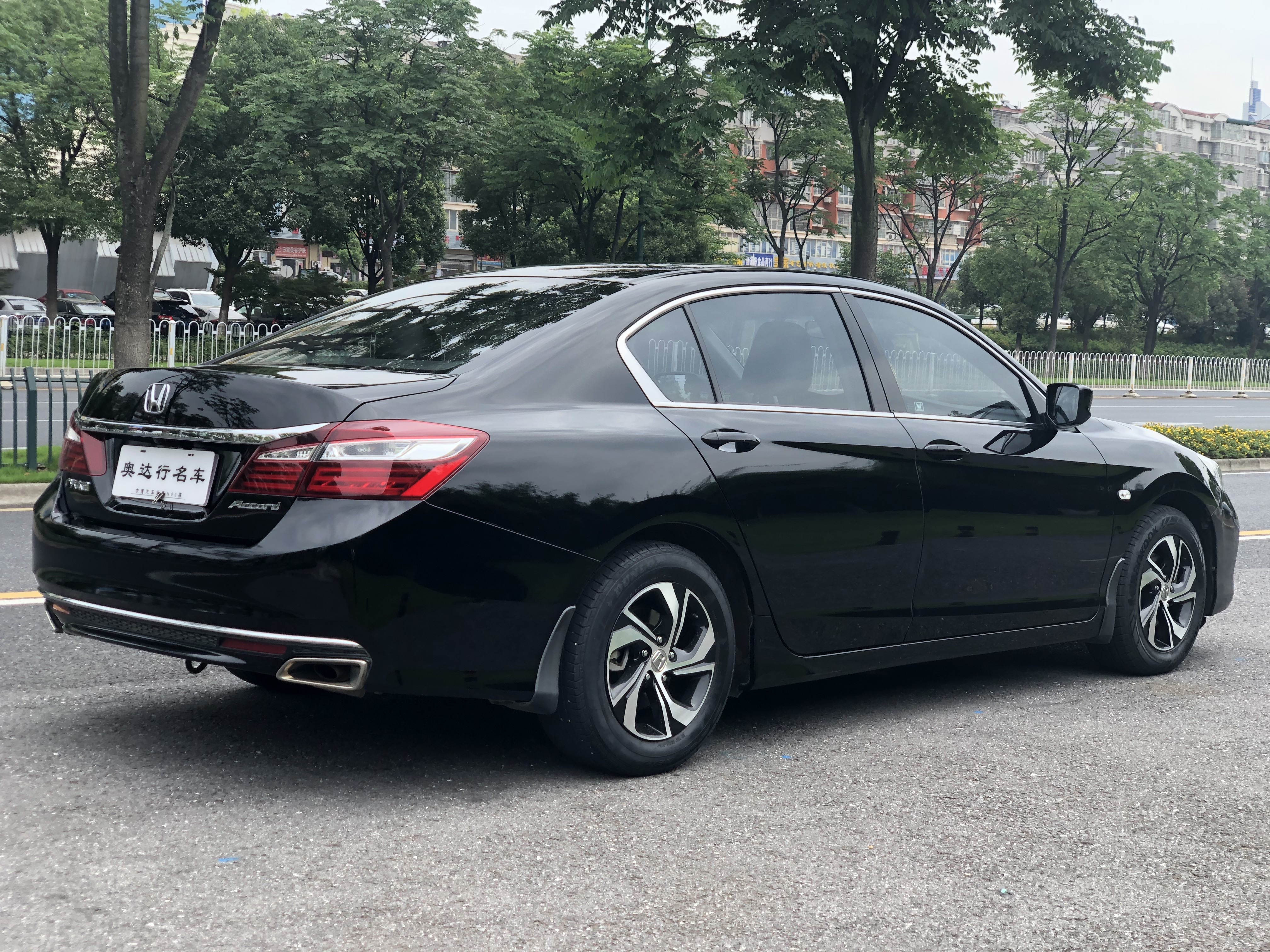 Honda Accord 2016 2.0L Comfort Edition