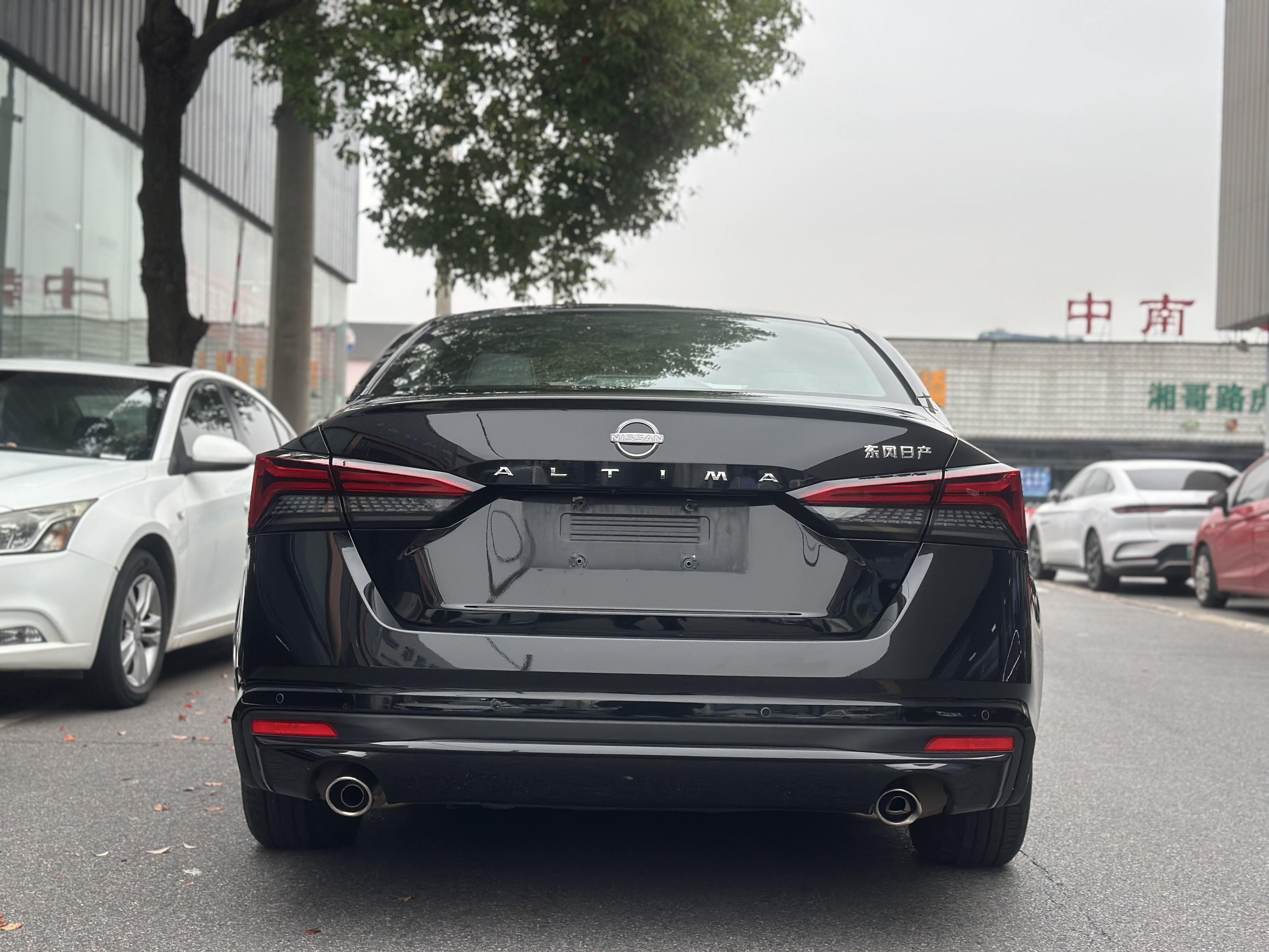 Nissan Teana 2021 2.0L XL Comfort Edition
