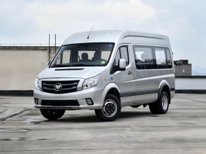 Foton 2025 Tourano Diesel And Gasoline Passenger Vehicles