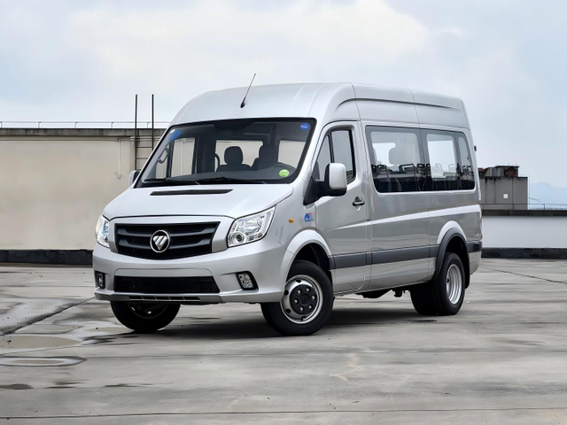Foton 2025 Tourano Diesel And Gasoline Passenger Vehicles