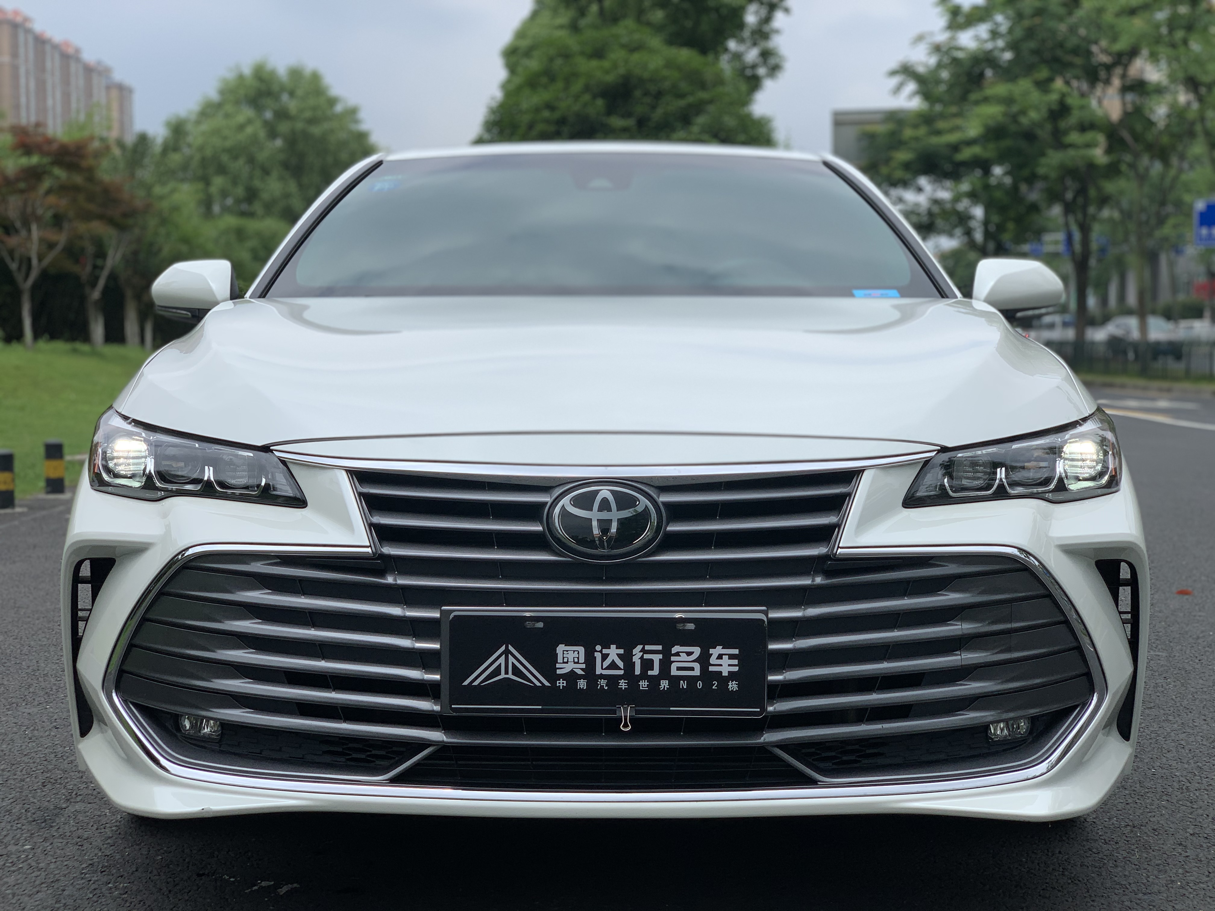 Toyota Avalon 2019 2.5L Enterprise Edition