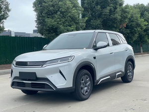BYD Yuan UP 2025 Intelligent Driving Edition 401KM Vitality Edition