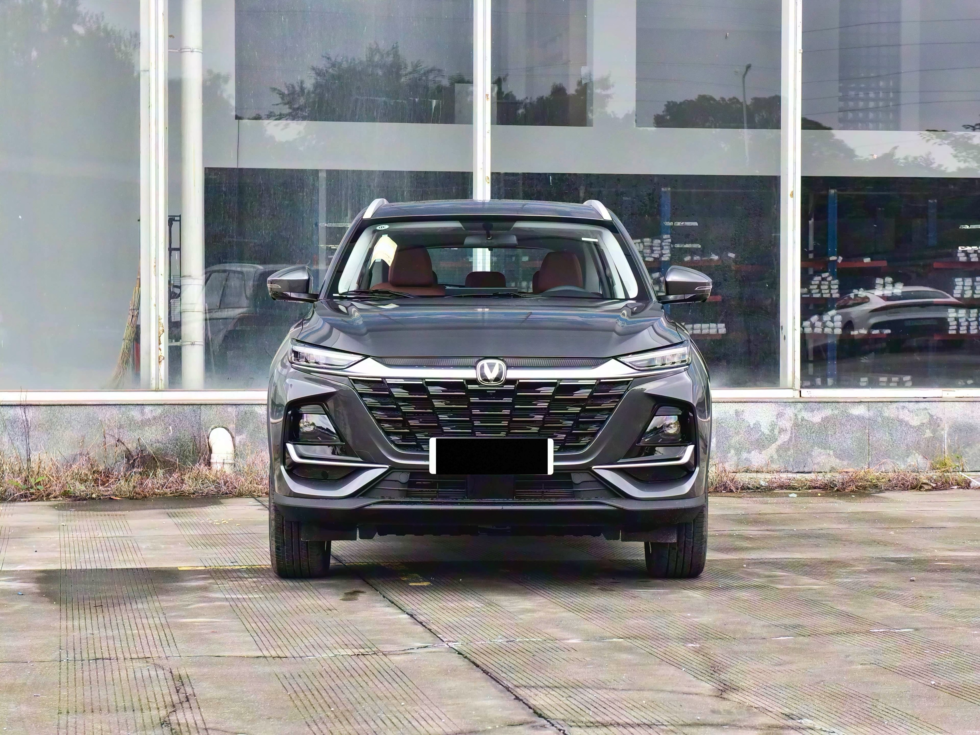 Changan CS75