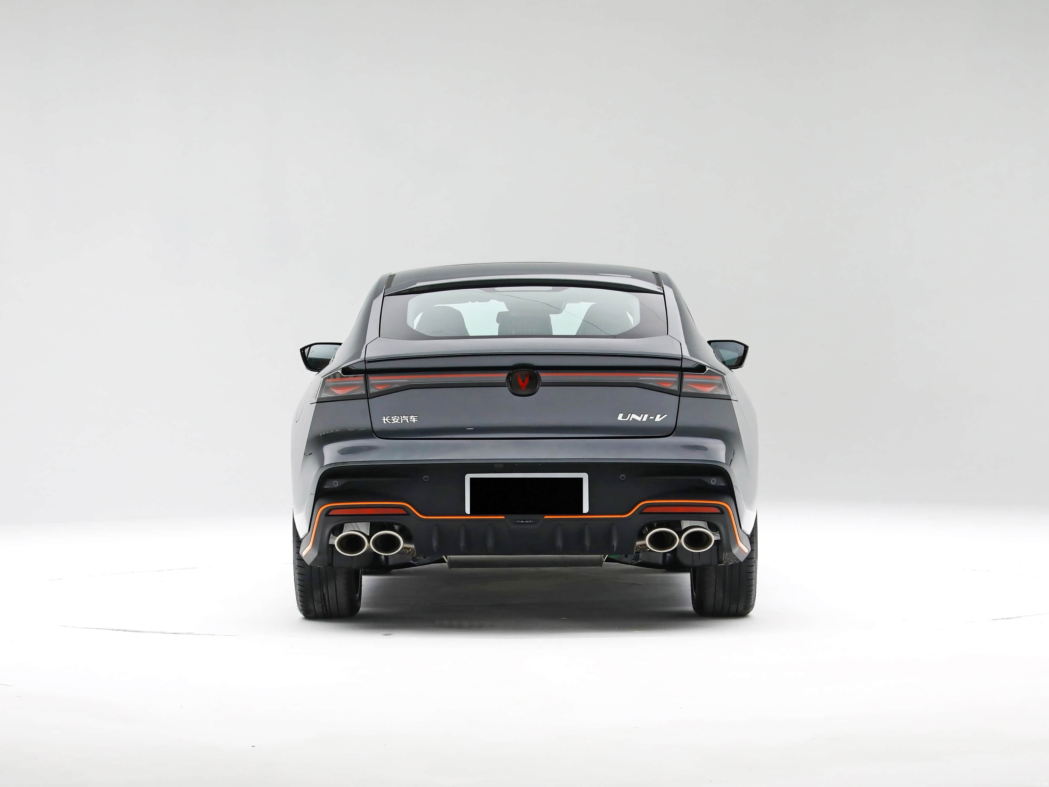 Changan UNI-V 2025 1.5T 500Bar Prestige Edition