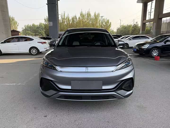BYD Yuan PLUS 2022 510KM Prestige Edition