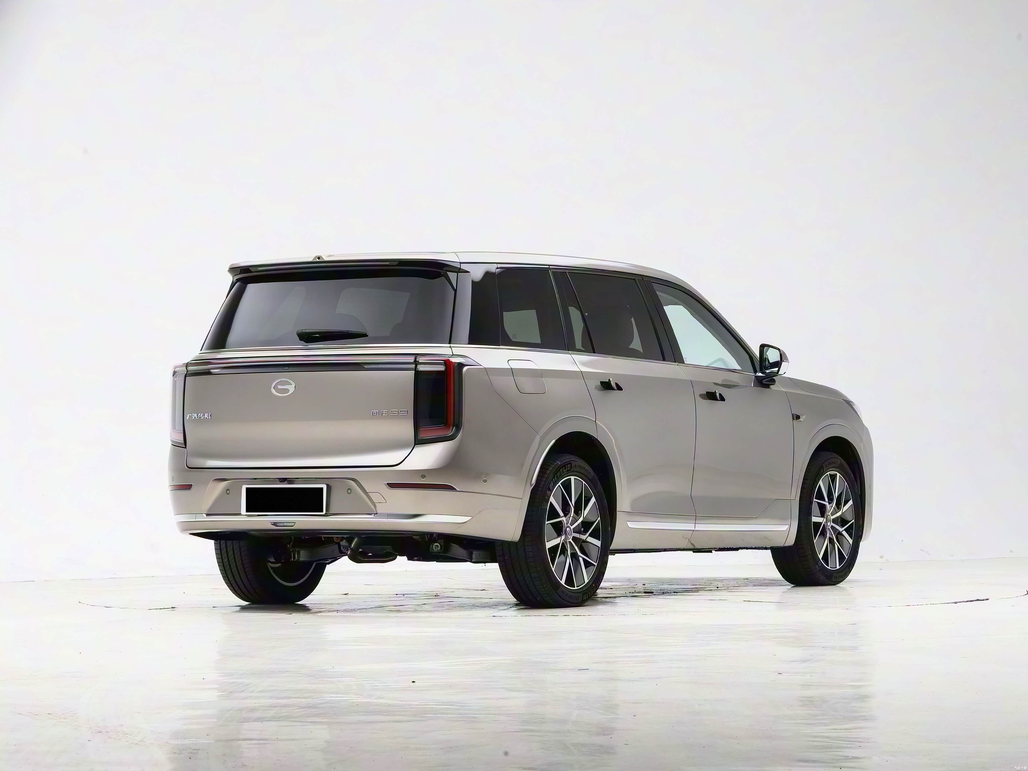 GAC Trumpchi yearns for S9 2025 Qiankun UItra 5-seater